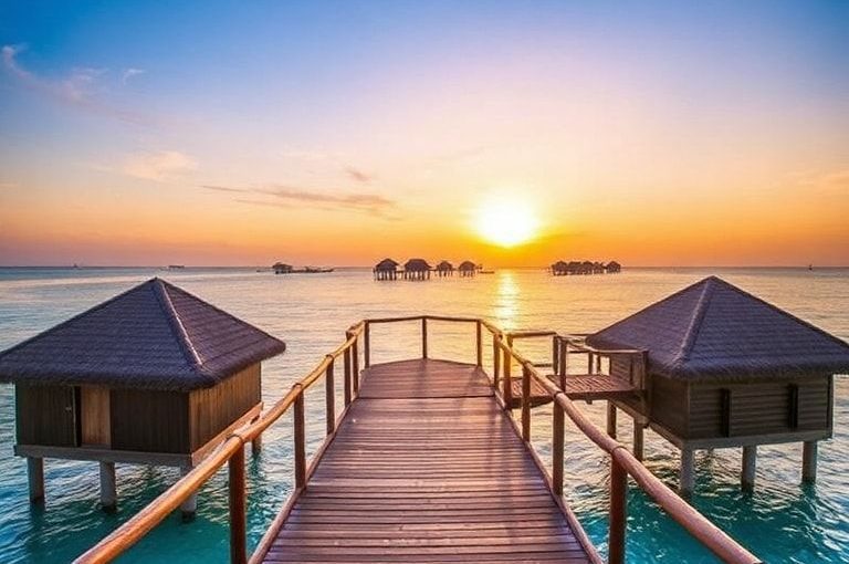 Escape to Paradise: Your Dream Maldives Trip from Pakistan with Pan Pakistan Travels