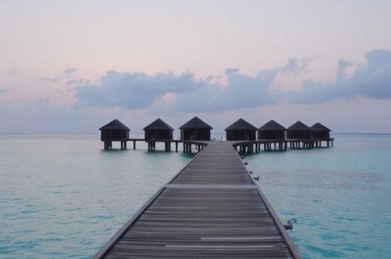 Escape to Paradise: Your Ultimate Maldives Trip from Pakistan with Pan Pakistan Travels