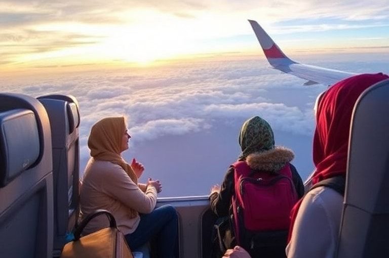 Smart Air Travel for Pakistani Tourists: Navigating Flights and Fun