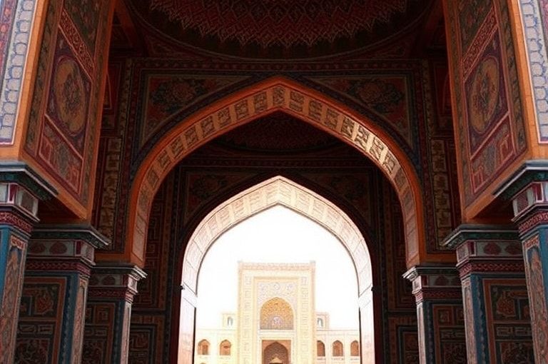 Unveiling the Jewels of the Silk Road: Discover Uzbekistan with Pan Pakistan Travels
