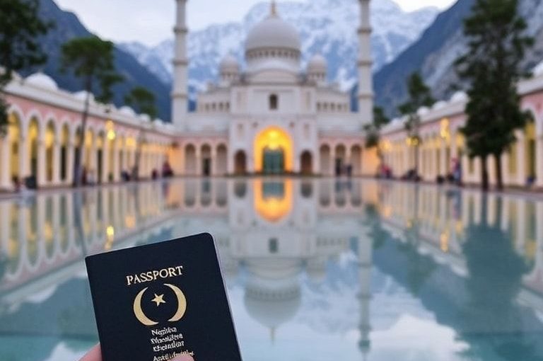 Unlock the World: Navigating Global Travel with a Pakistani Passport