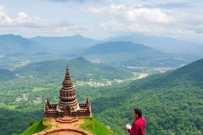 Sri Lanka: The Emerald Isle Awaits with Pan Pakistan Travels