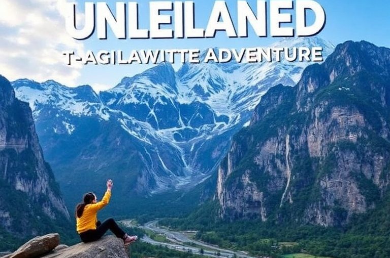 Thailand Unleashed: Your Ultimate Adventure with Pan Pakistan Travels