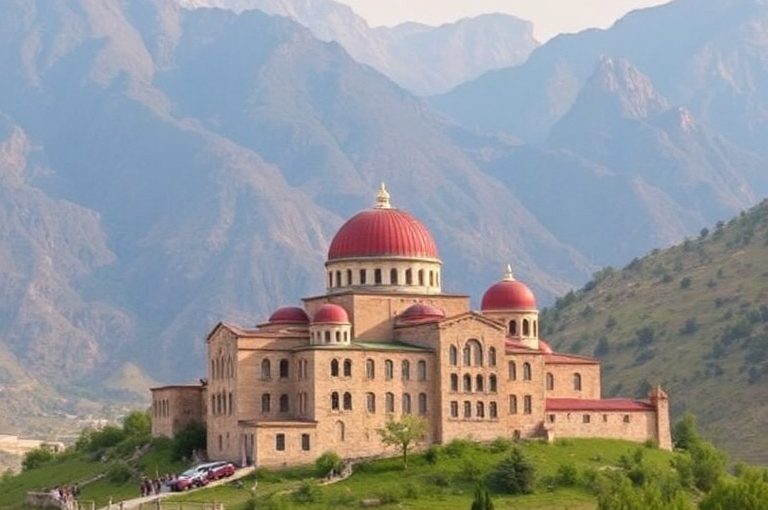 Discover the Land of Fire: Azerbaijan Travel Packages from Pakistan