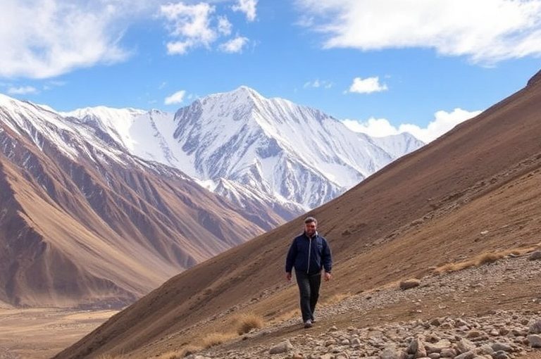 Tajikistan: The Roof of the World Awaits with Pan Pakistan Travels