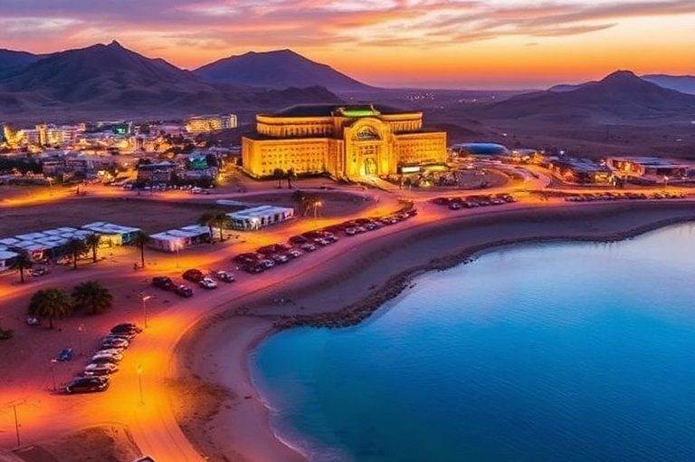 Experience the Dazzling UAE: Your Gateway to Luxury and Adventure with Pan Pakistan Travels
