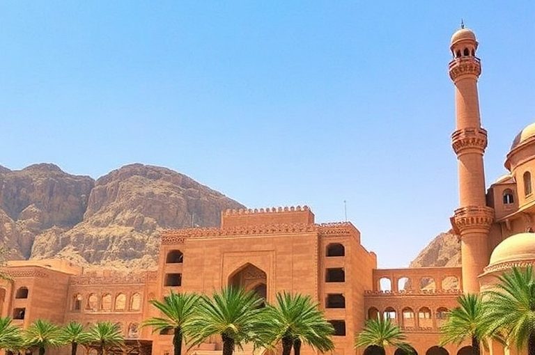 Discovering the Ancient and Modern Wonders: Saudi Arabia Travel from Pakistan with Pan Pakistan Travels