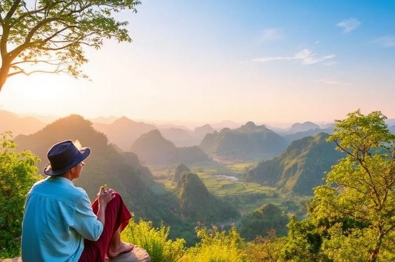 Vietnam’s Hidden Gems: A Journey of Culture, Nature, and Adventure with Pan Pakistan Travels