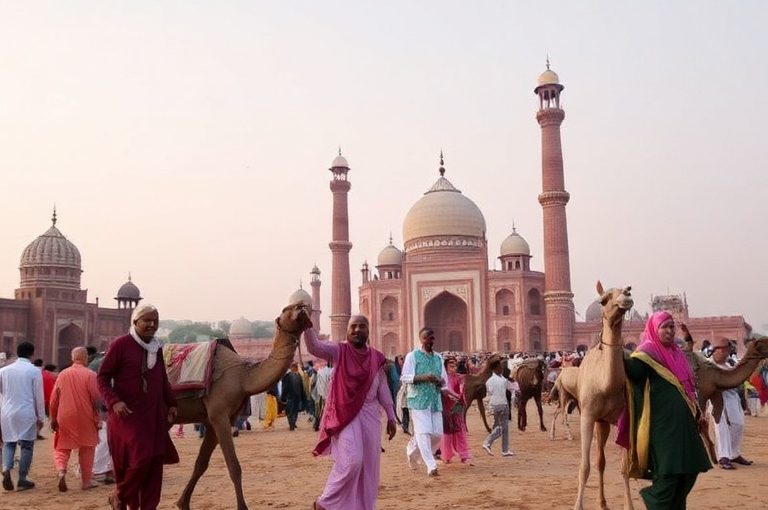 Celebrating Togetherness: Your Guide to Eid al-Adha Holidays in Pakistan