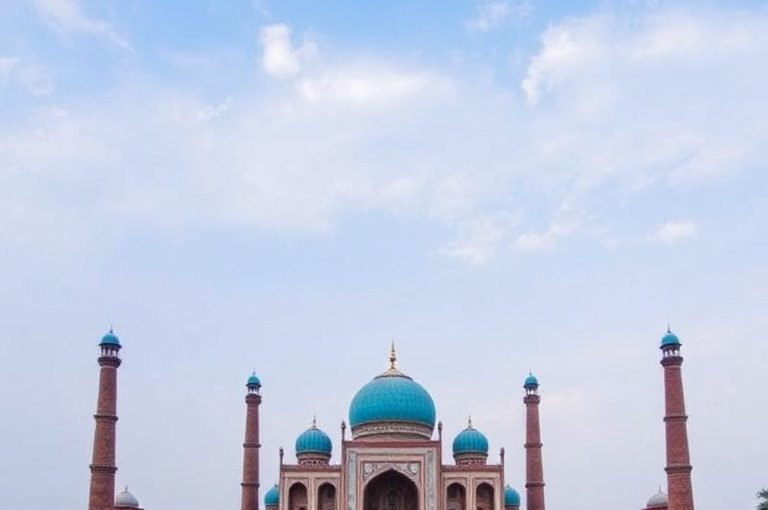 Uzbekistan: Journey Through Time on the Silk Road with Pan Pakistan Travels