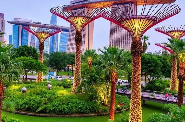 Singapore: The Garden City’s Modern Wonders and Family Fun with Pan Pakistan Travels