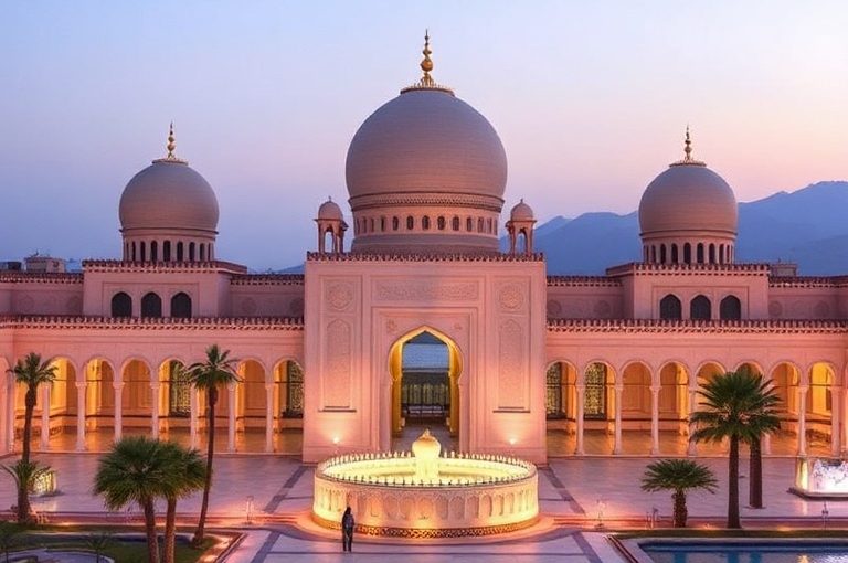 Saudi Arabia: A New Dawn for Travelers with Pan Pakistan Travels
