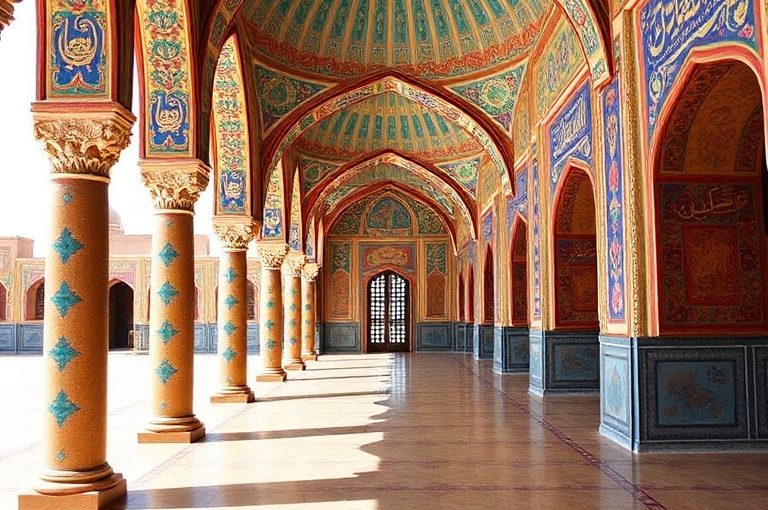 Uzbekistan: Unveiling the Azure Cities of the Silk Road with Pan Pakistan Travels