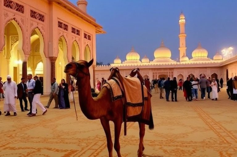 Celebrating Eid al-Adha in Pakistan: A Guide to Festive Domestic Travel and Traditions