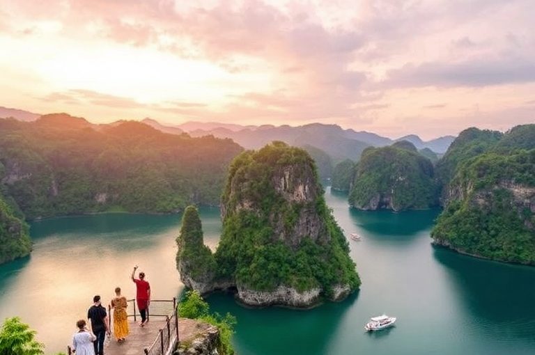 Malaysia’s Tropical Wonders: Jungle Safaris, Island Hopping & City Charms with Pan Pakistan Travels