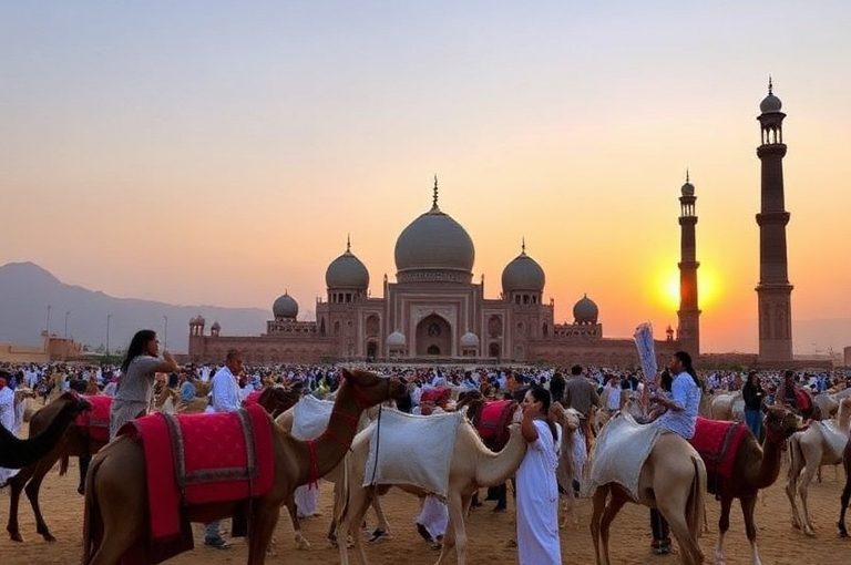 Eid Mubarak! Celebrating Eid al-Adha 2026: Traditions, Joy, and Sharing Well Wishes