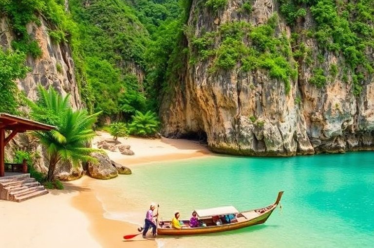Thailand: The Ultimate Blend of Culture, Beaches, and Adventure with Pan Pakistan Travels
