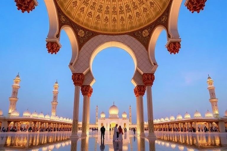 Discovering the Wonders of the UAE: A Premier Destination for Pakistani Travelers
