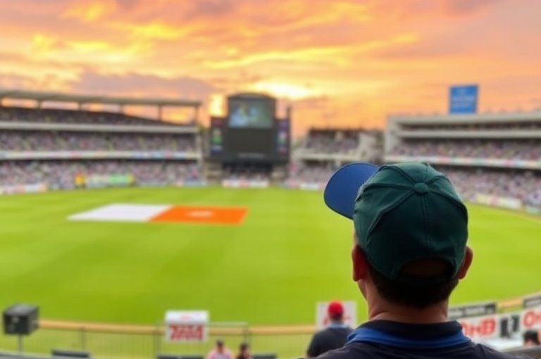 Unforgettable Cricket Tourism: Experiencing Pakistan vs. Australia ODI Series 2026